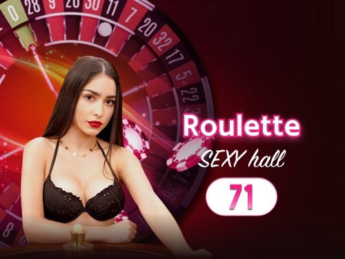 Roulette Sexy Hall