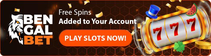 Free Spins Added to Your Account