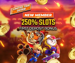 Slots 250% Welcome Bonus 4,000 BDT